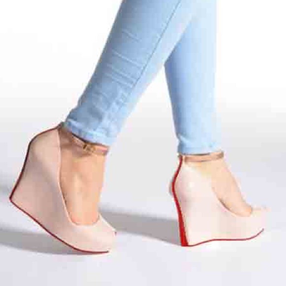 Melissa Patchuli X Platform Wedge - Picture 2 of 16